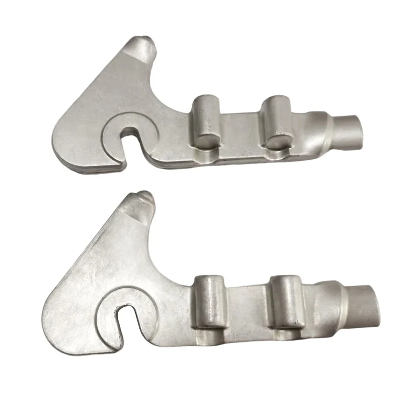 Forged Aluminum Parts